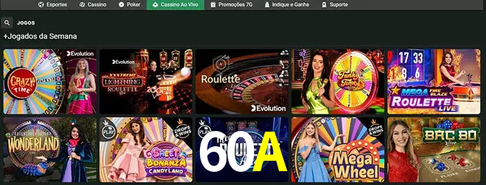 60A bet