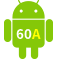 Aplicativo 60A para Android