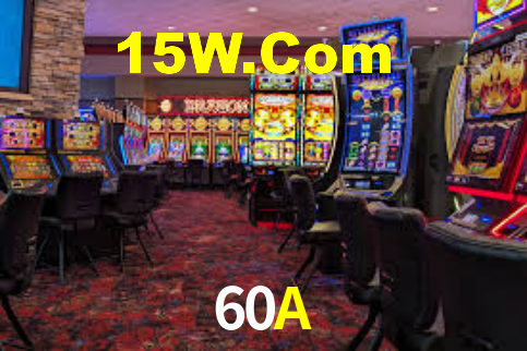 60A: A Experiência de Casino com Jogos de Mesa ao Vivo