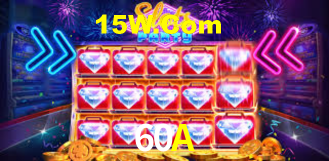 60A App Interface