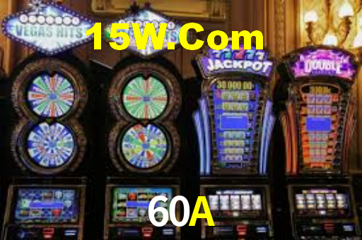 Sinta a adrenalina dos jogos de cassino com 60A